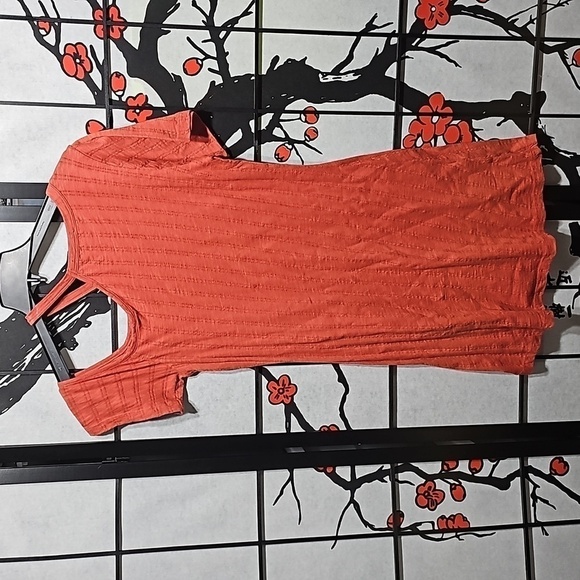 Brooke Mille‎ Open Shoulder Dress Medium NWT - Picture 7 of 7